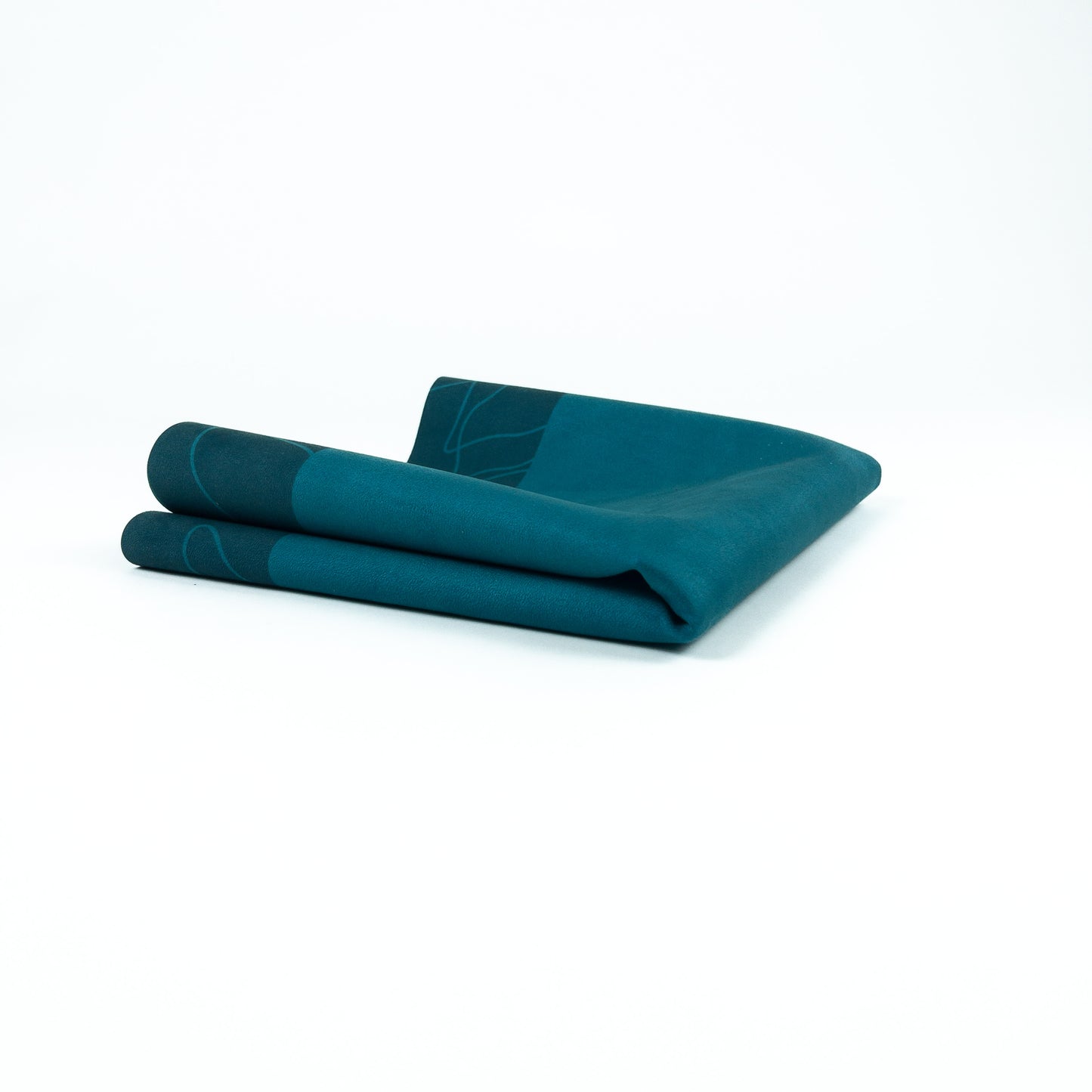 Foldable City Prayer Mat | Blue | 1mm