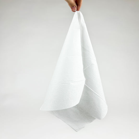 Disposable Recyclable Ablution Towels Set